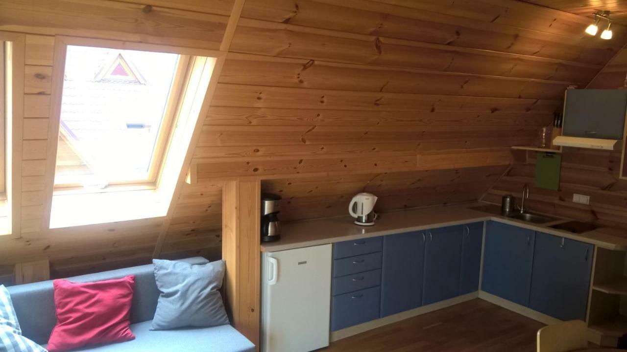 Apartament 33.13.A. 자코파네 외부 사진