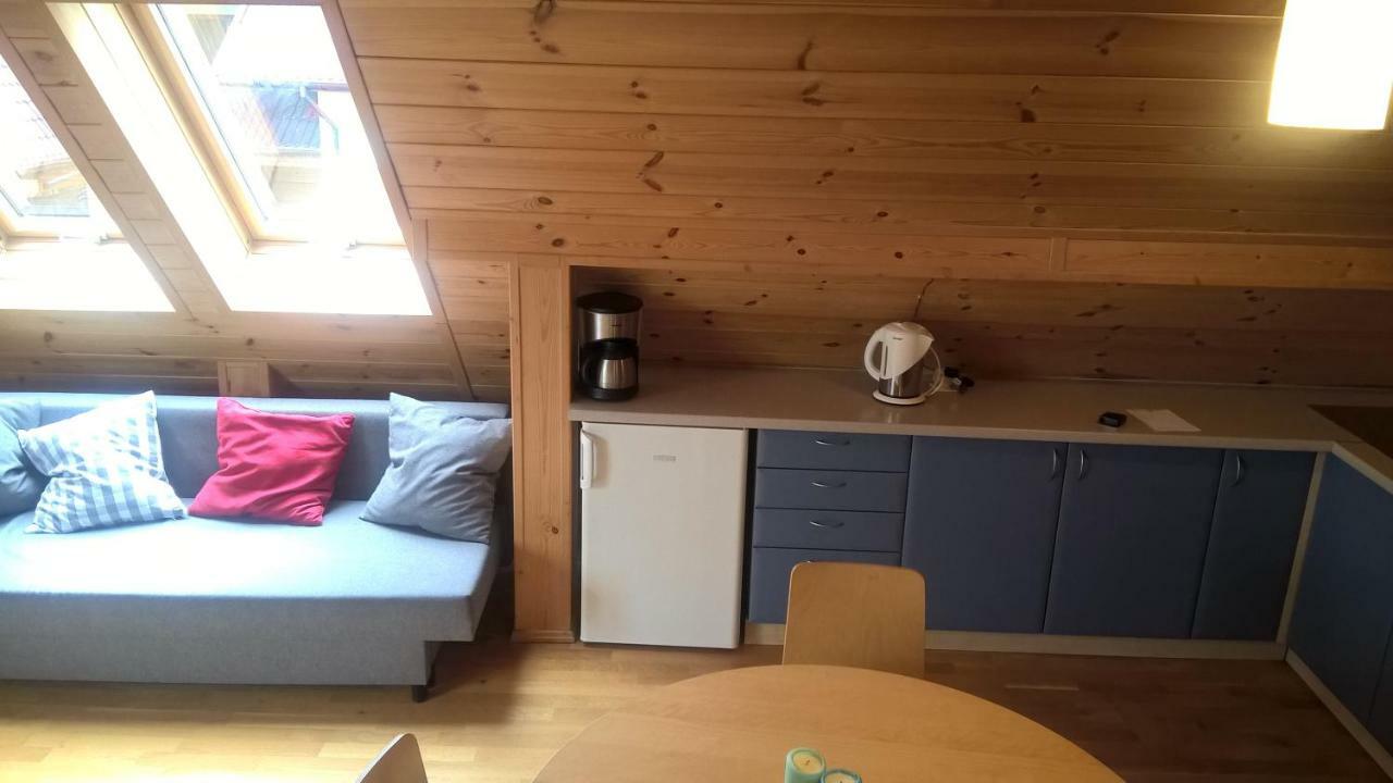 Apartament 33.13.A. 자코파네 외부 사진
